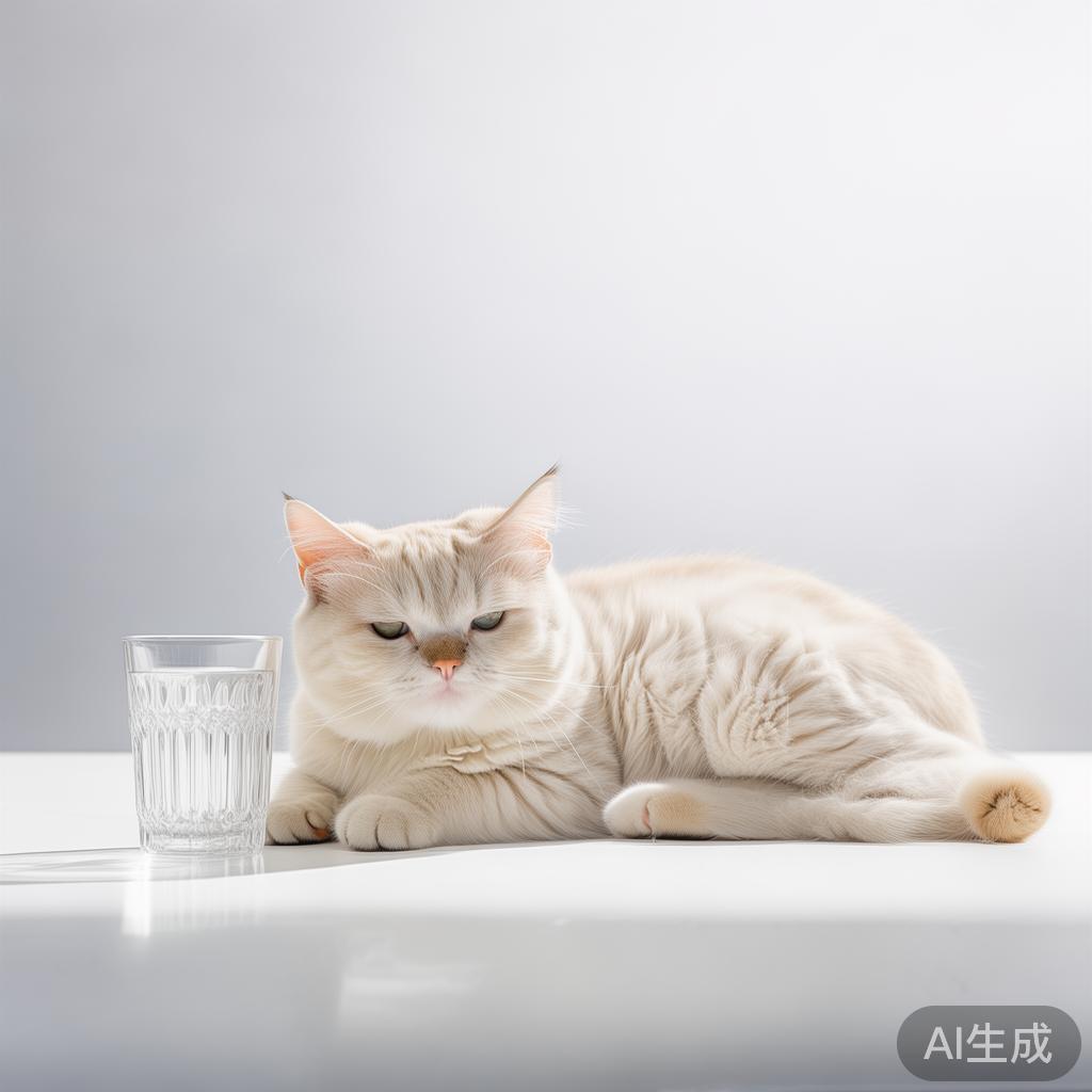 猫咪夏季一天需要喝多少水才足够？