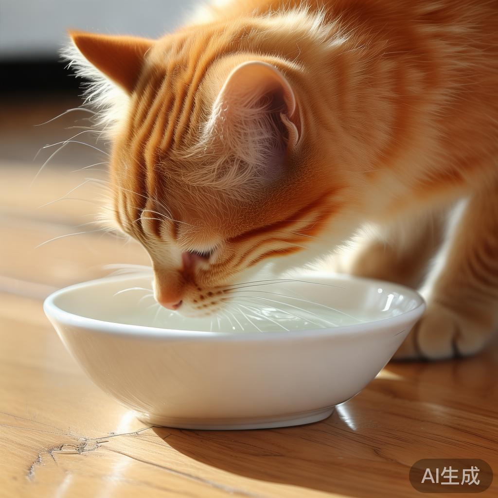 冬天猫咪喝水少怎么办?我试了5个方法只有流动水加温水管用
