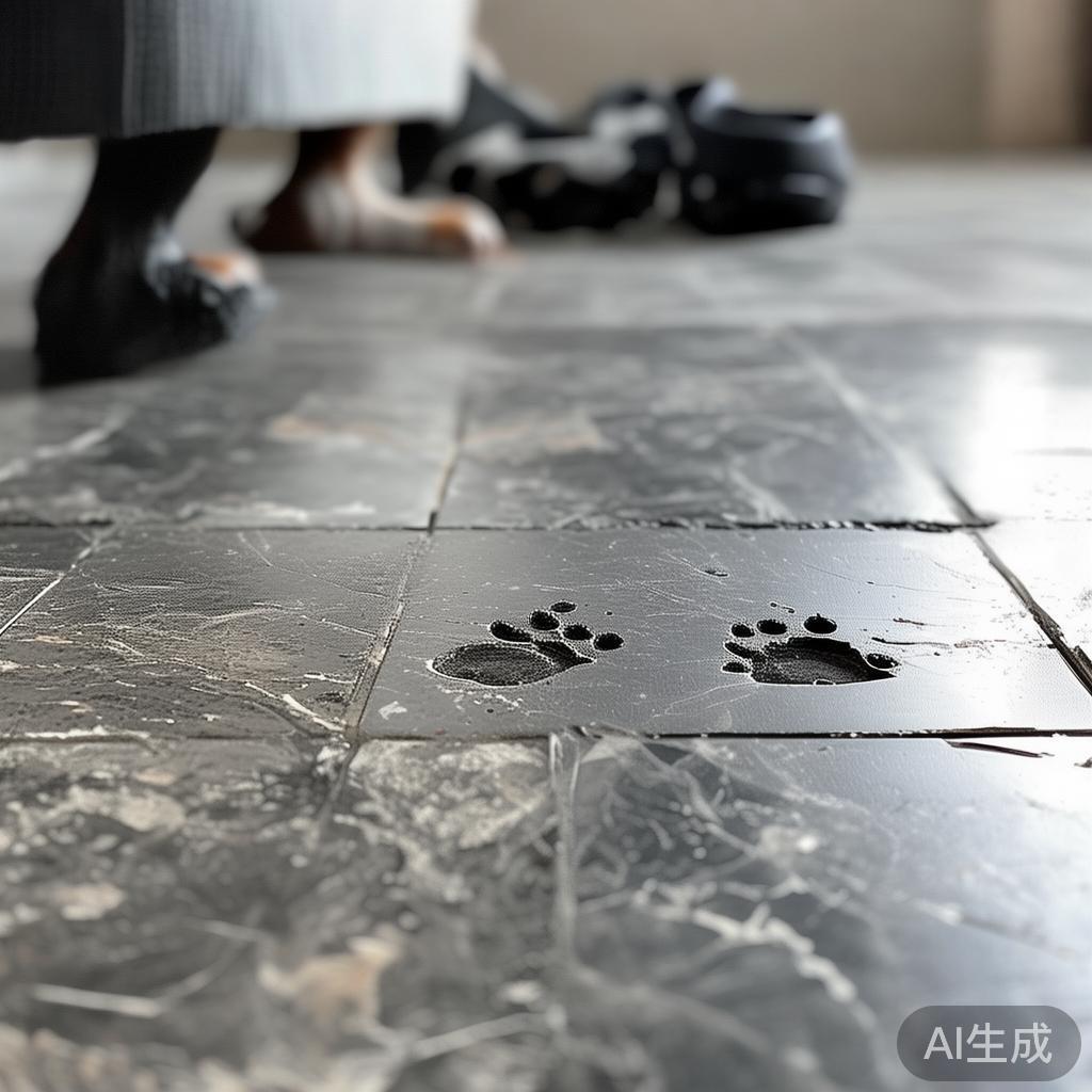 宠物行为师说狗扑人别推开，转身这1下比训斥管用