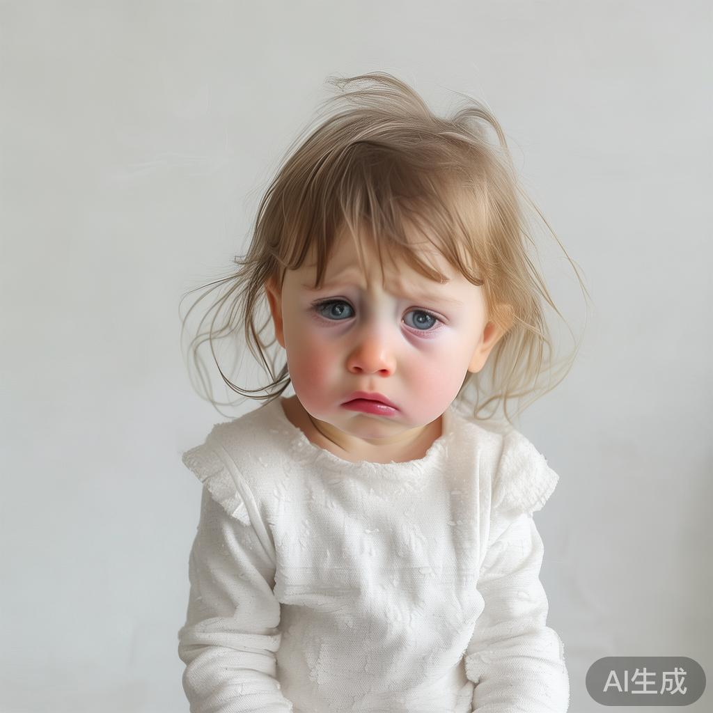 孩子入园后突然变“爱哭鬼”,亲子沟通中家长最易犯的错是什么?