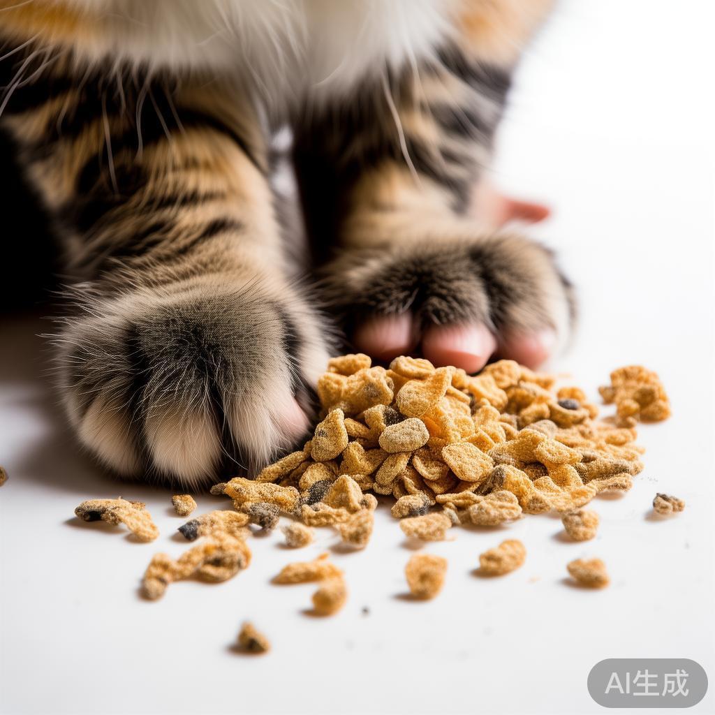 训练猫握手有没有用?我试了1个月,结果和想象不太一样