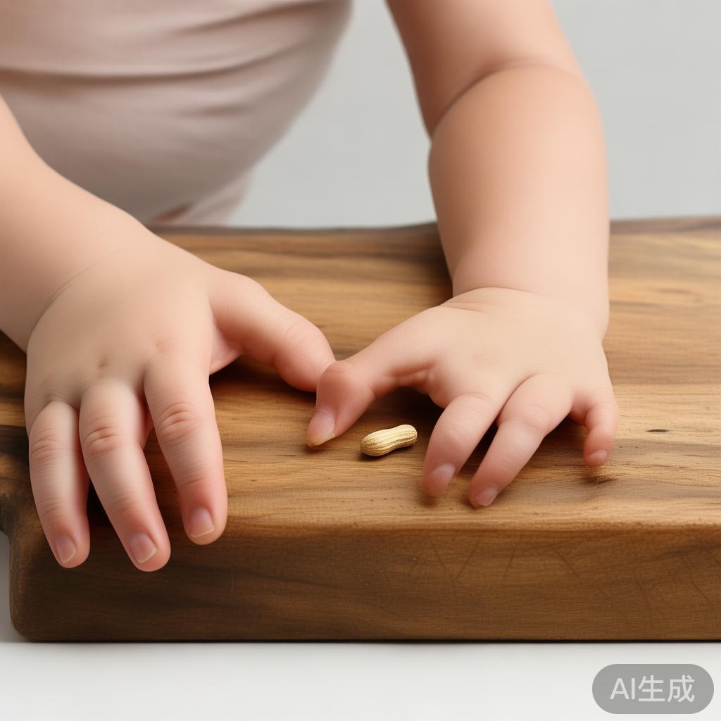 孩子学数数总掰手指怎么样?幼儿园老师说不急着纠正