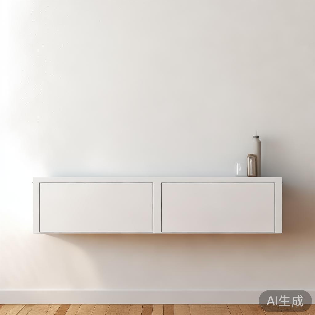 低预算客厅设计，如何用一面墙实现收纳和颜值双赢？