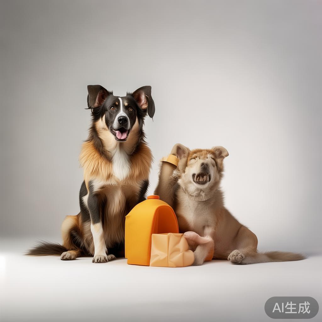 暑假带宠自驾游,必备的5样安全用品是什么?