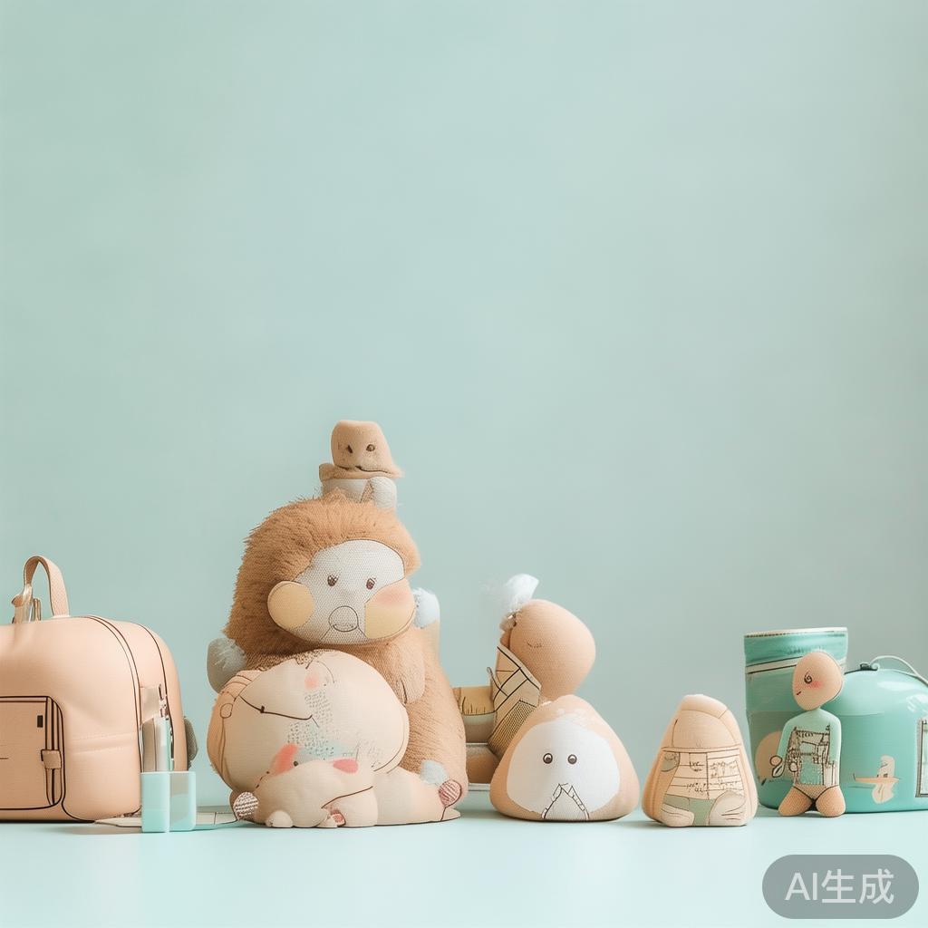 带孩子出国玩,签证办理时如何准备亲子关系证明材料?