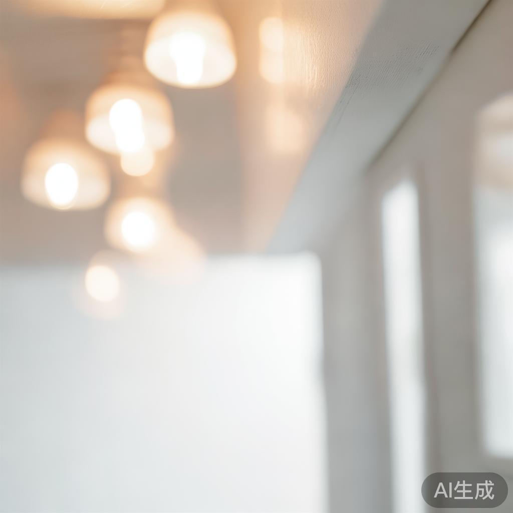 设计师说小户型别做吊顶,我听完把省下的钱买了灯