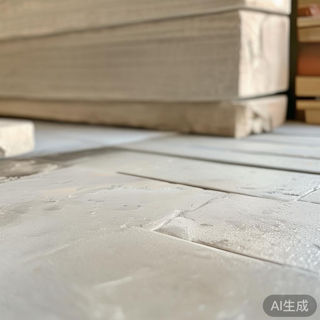 装修材料选购时最容易踩坑的5个误区是什么?