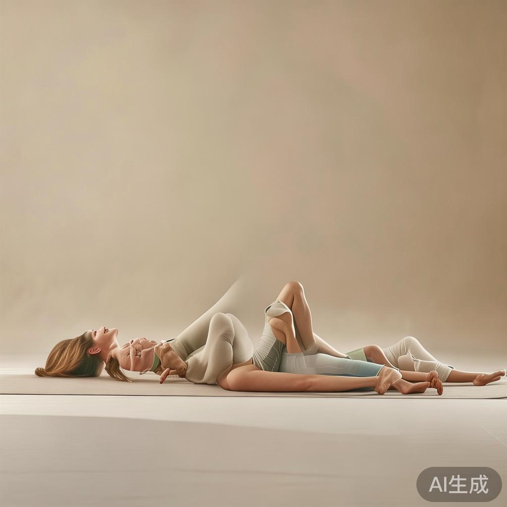 瑜伽和普拉提哪个更适合秋季瘦腰腹?