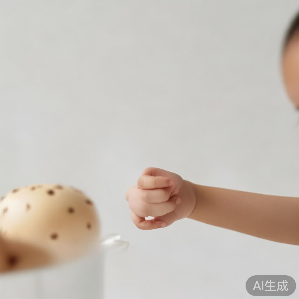 孩子总爱抢别人玩具,亲子沟通中要教哪五步解决原则?
