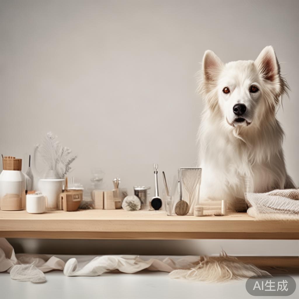 2026年秋季宠物换毛季如何高效护理毛发?