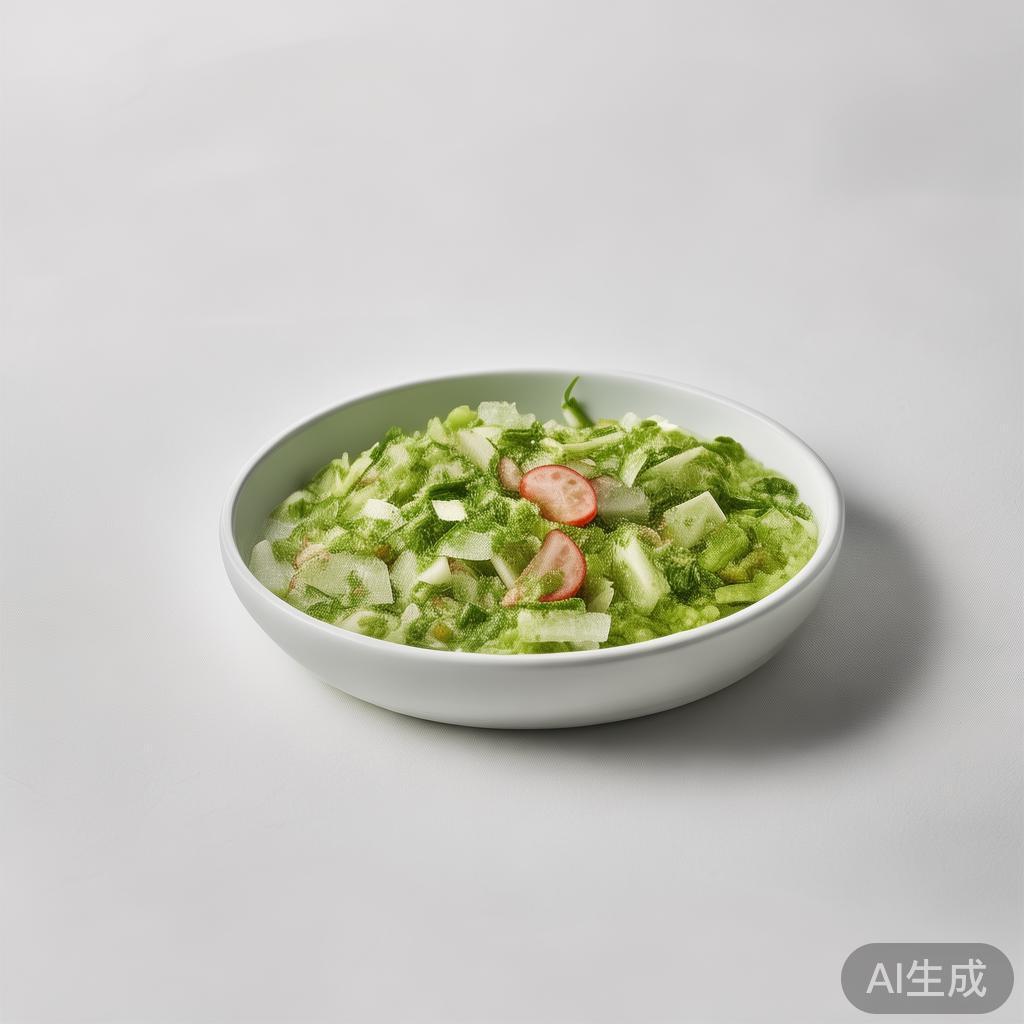 高温天宝宝食欲差，做这1道高营养冷粥辅食能开胃吗？