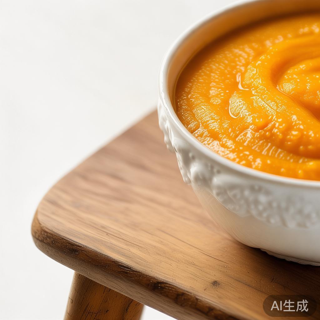 新手宝妈看过来:冬季辅食添加顺序和大人想象的不一样