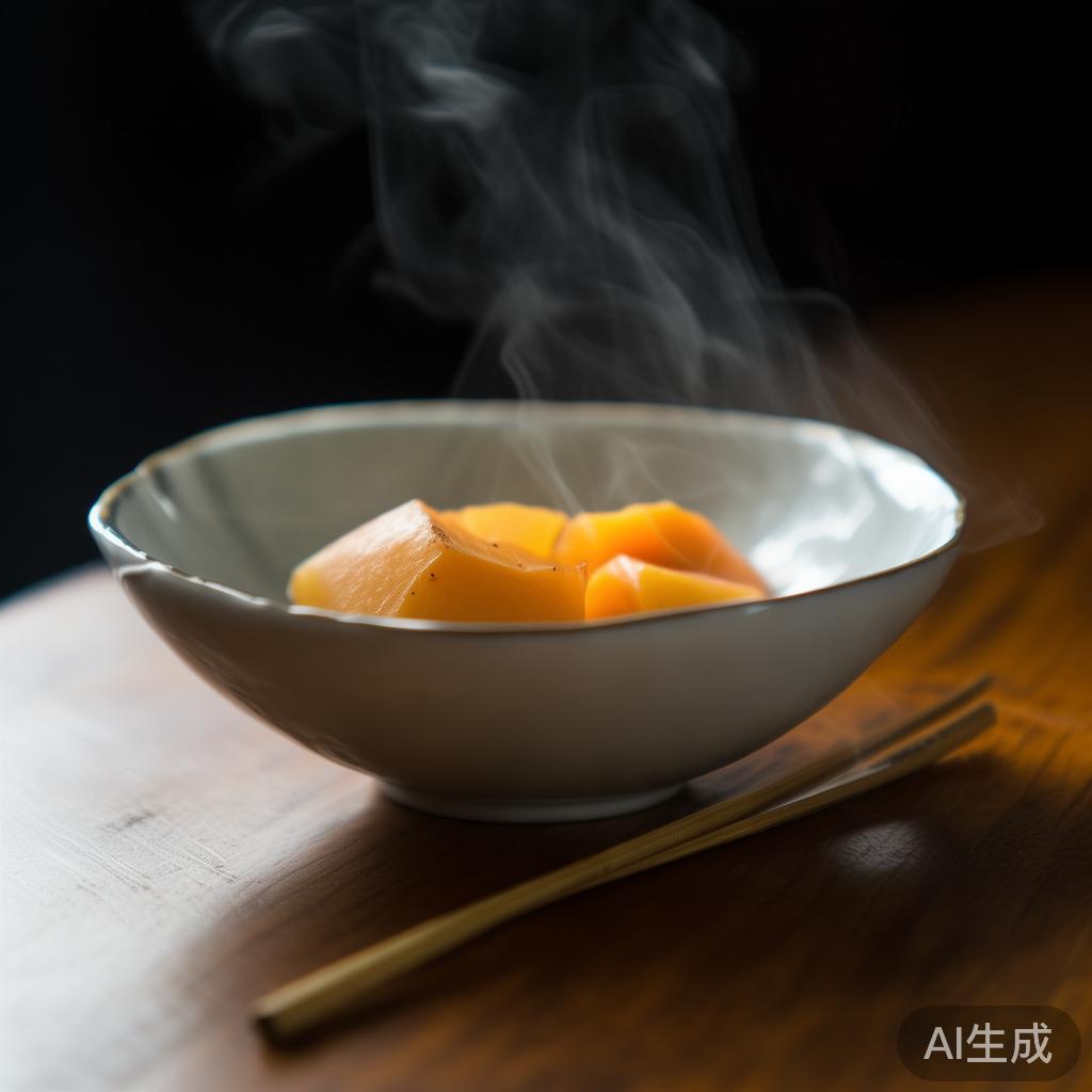 减脂期主食选米饭还是红薯哪种更好我吃了两周对比