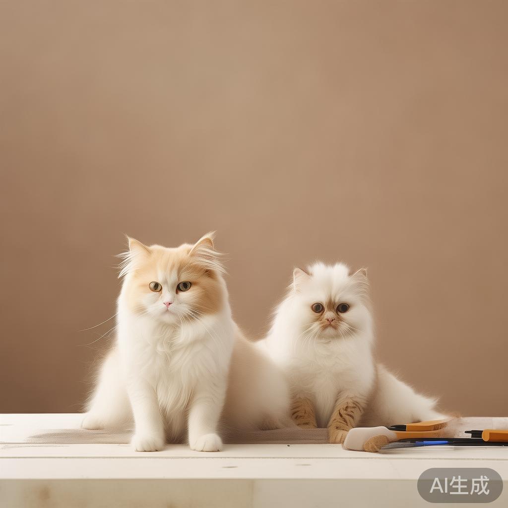 秋季换毛期每天需要给猫狗梳几次毛?