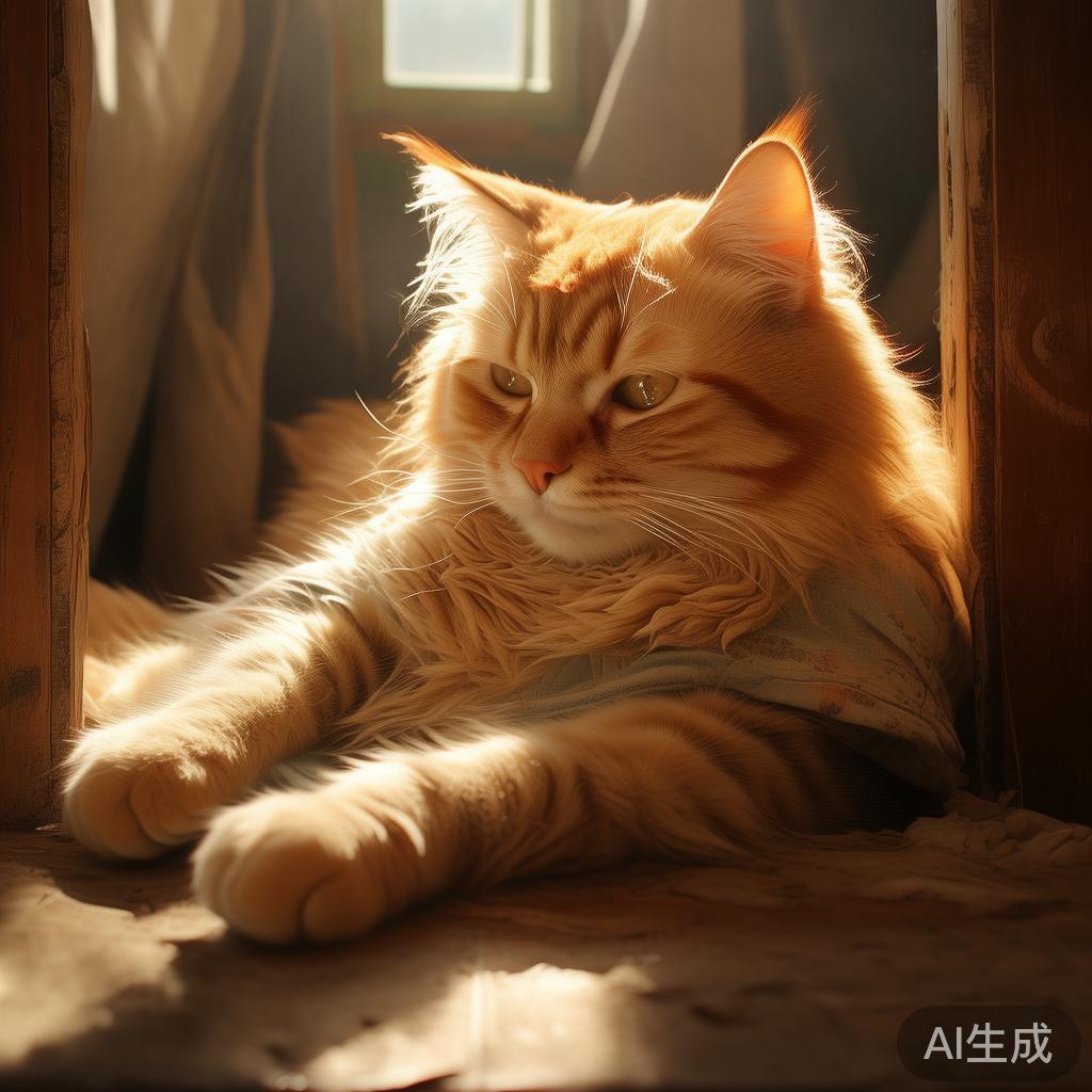 上班族中午不回家猫咪独自待着会不会有事