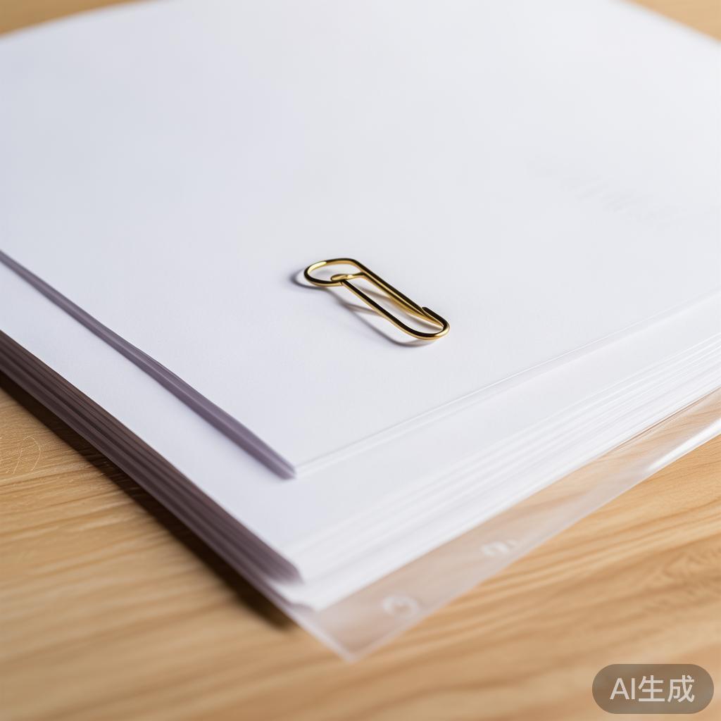 签证材料被退回?不是护照问题,是这3张复印件没按顺序放