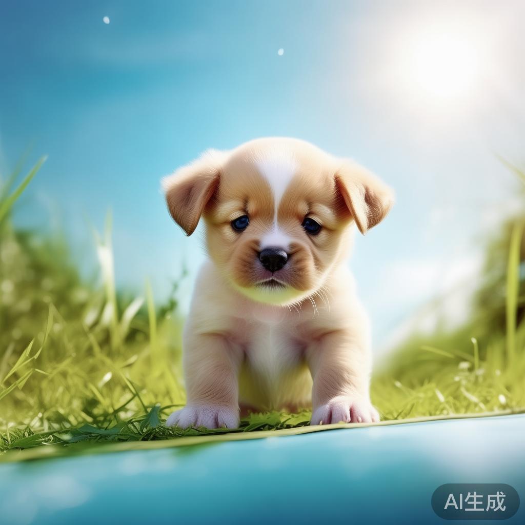 新手宝妈必看:7月高温天,小狗第一次剃毛需要注意什么?