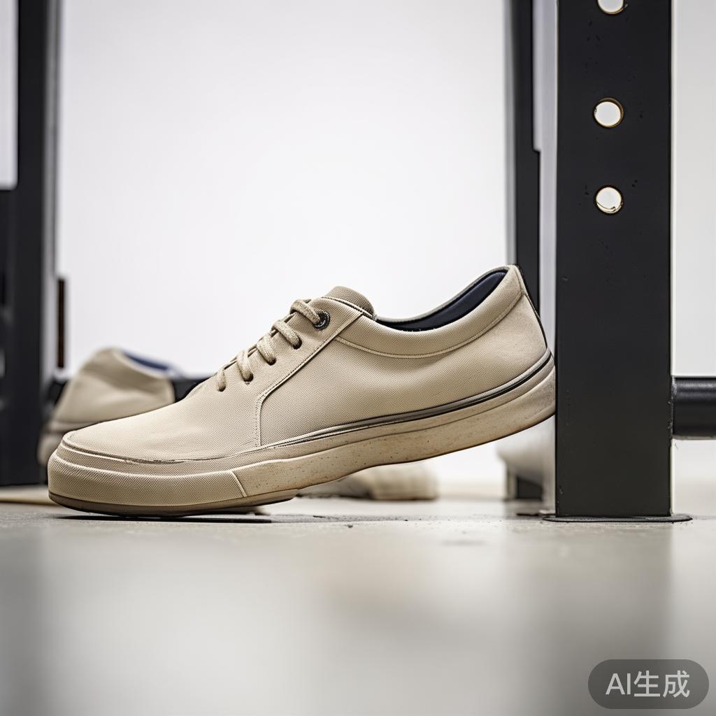 新手练深蹲膝盖内扣,不是腿没劲,是这2个启动顺序搞反了