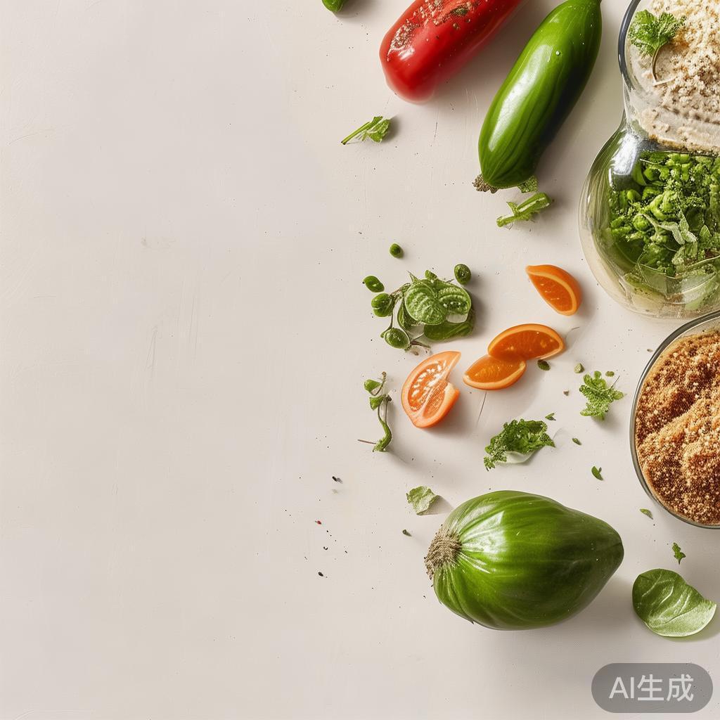 暑假减肥食谱：3款高蛋白低卡营养补充餐？