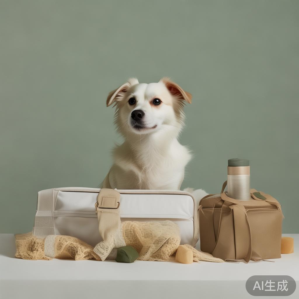 宠物旅行晕车怎么办？出发前需要做哪3个适应训练？