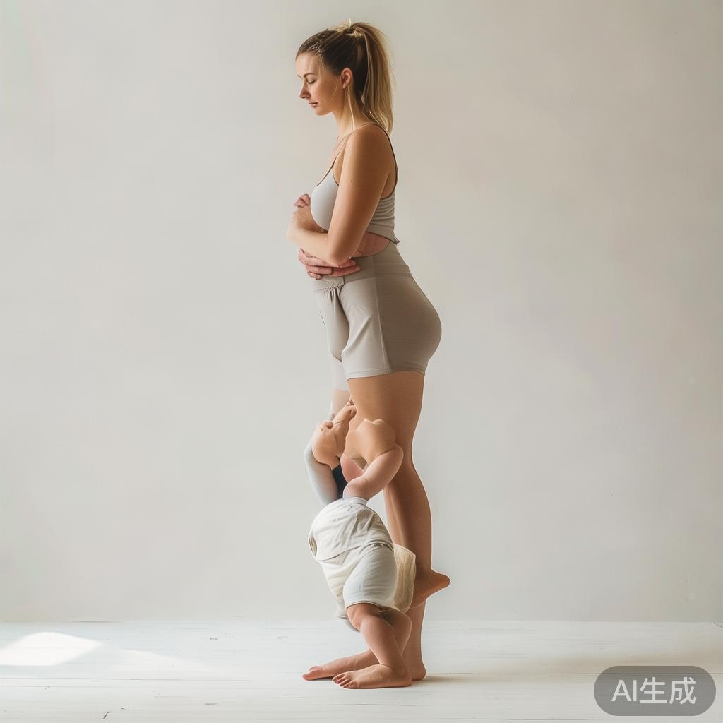 宝妈做普拉提时，如何避免腰背代偿受伤？