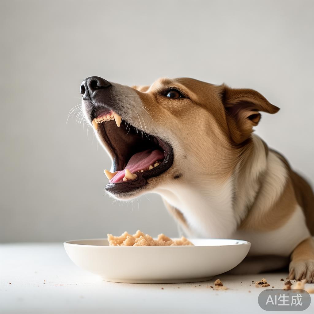 狗狗护食行为严重需要哪3个训练技巧纠正？