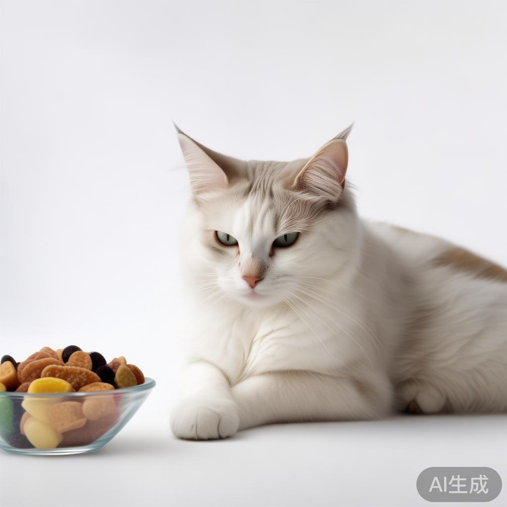 猫咪夏季喝水少如何用零食诱导？
