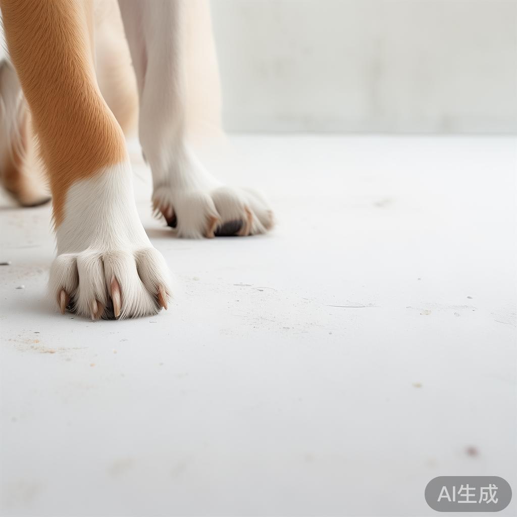高温天气遛狗，如何判断地面温度是否烫伤爪垫？