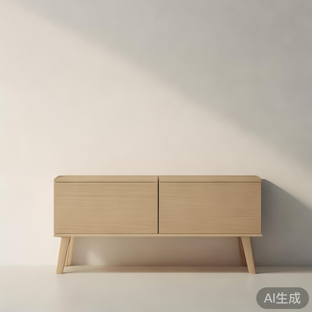 收纳技巧:玄关柜深度做35cm还是40cm?实测数据告诉你?