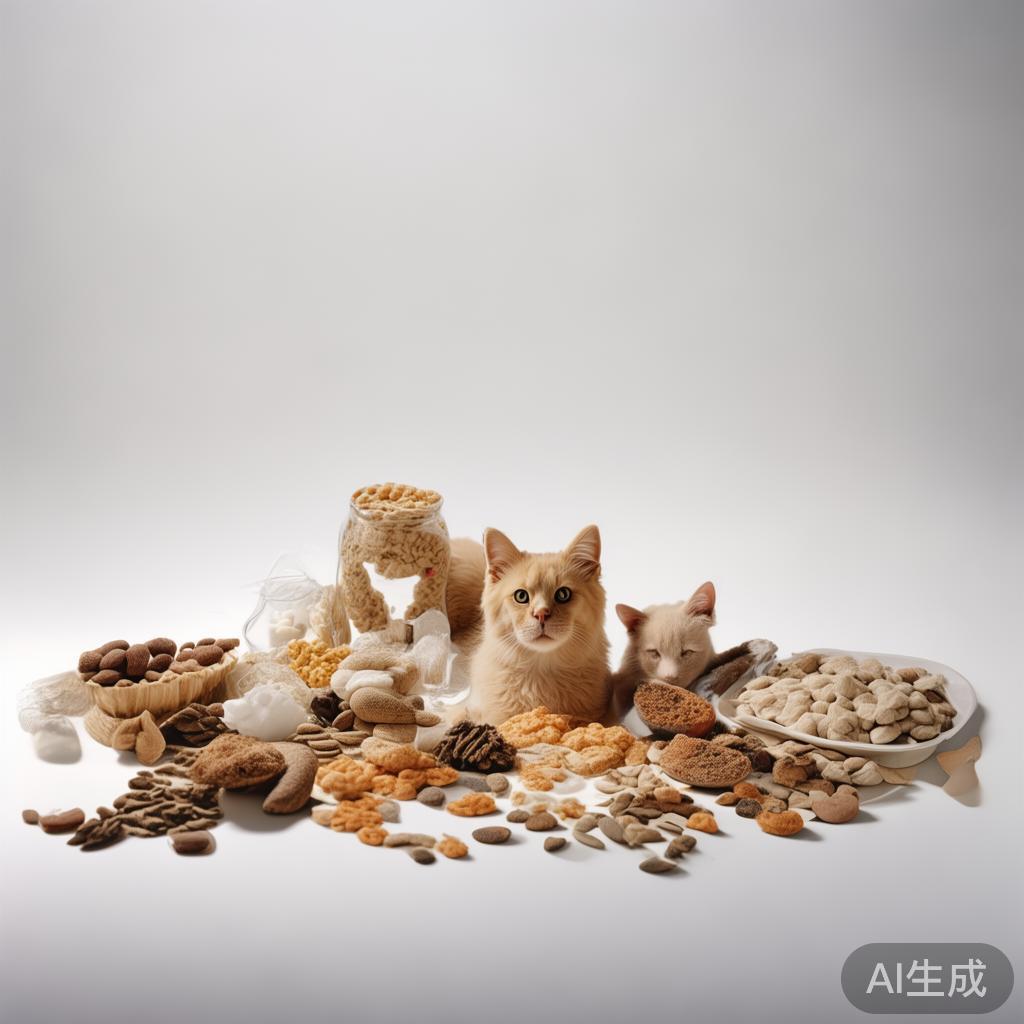 年中大促囤货攻略:猫粮狗粮怎么选才不踩坑?