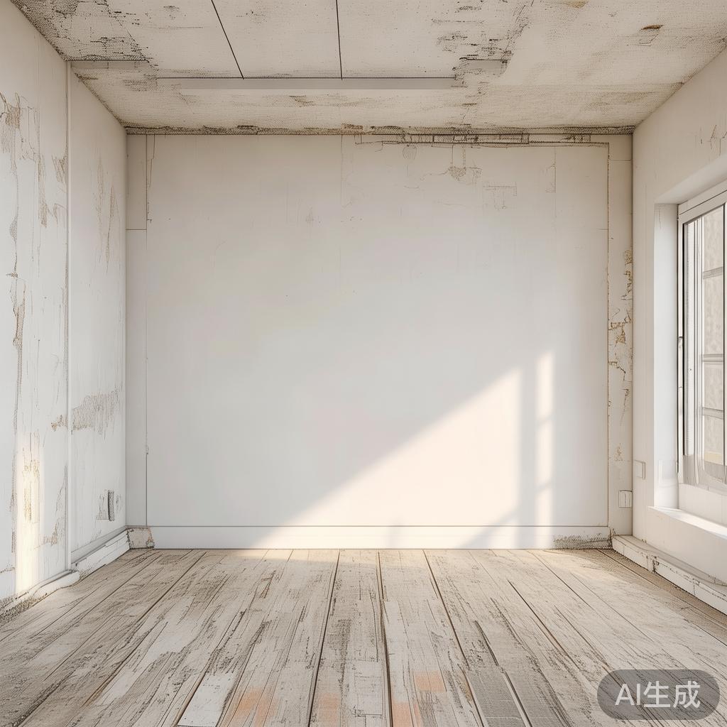旧房翻新改造，施工顺序和毛坯房装修有何不同？