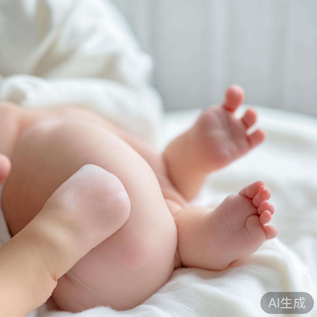 高温天气下,宝宝红屁屁和痱子的护理只需要这3步?