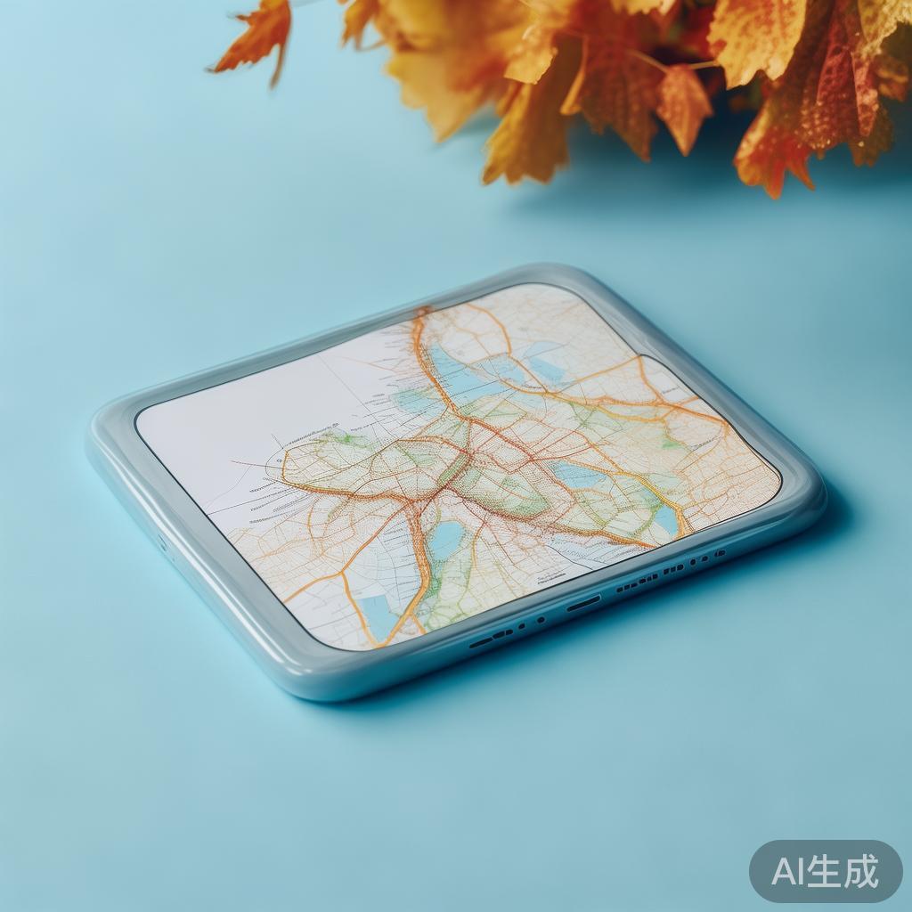 秋季自驾游最佳路线：如何用地图APP规划出避堵方案？