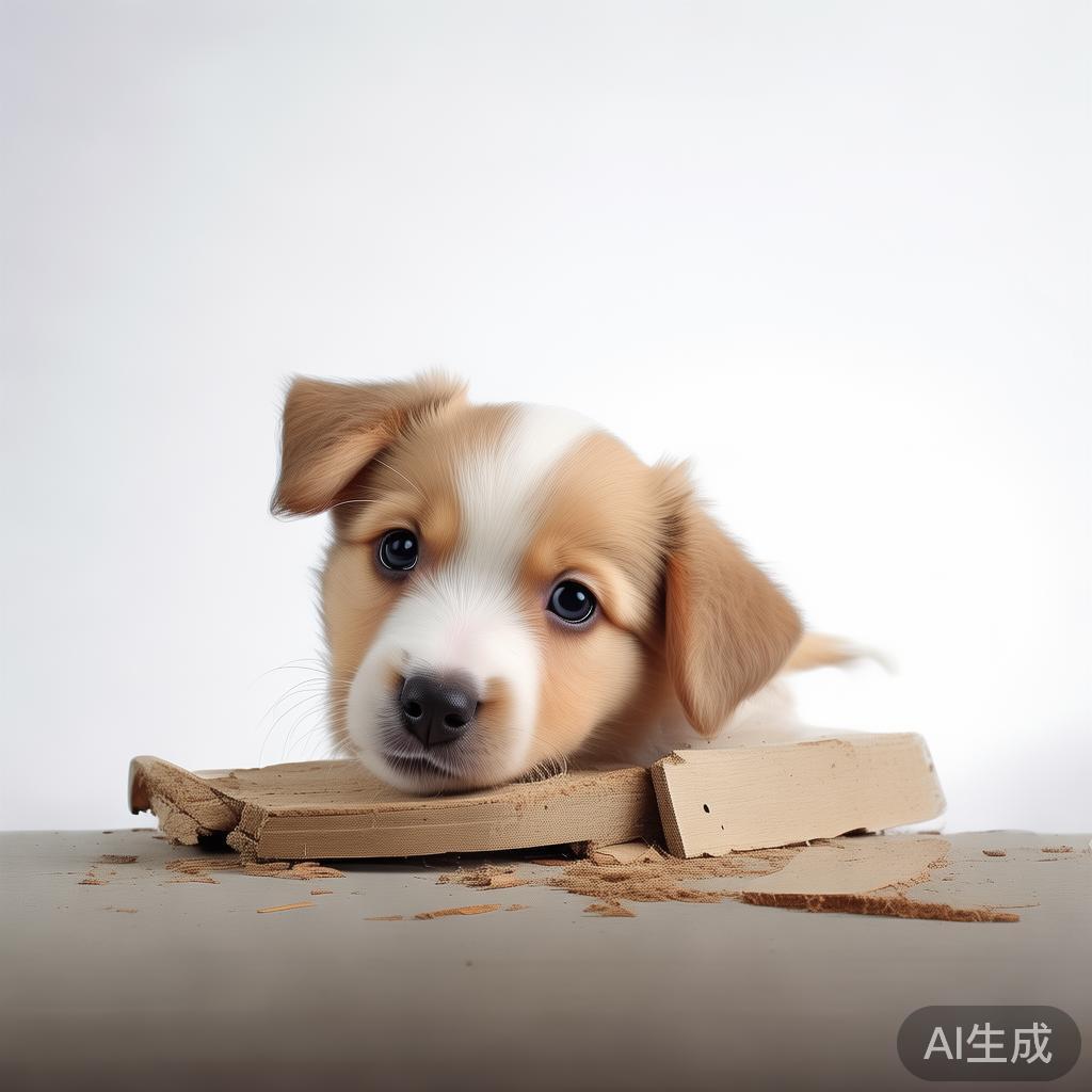 狗狗咬坏家具怎么办？3个行为纠正技巧分享？