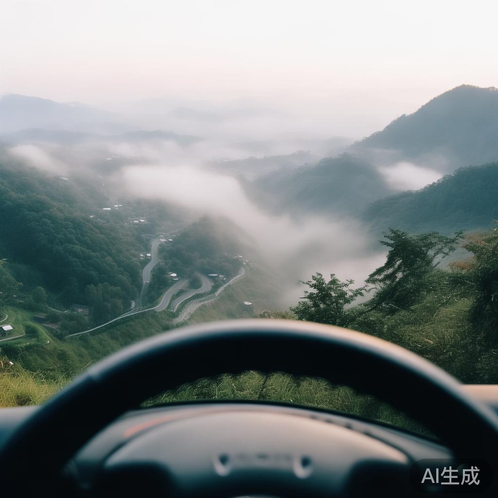 黄金周去热门景点，本地司机说早上6点前进山比排队省3小时