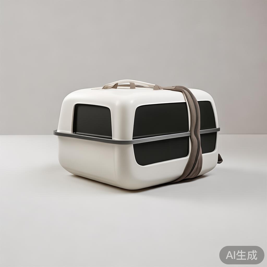 带宠物短途旅行，如何选择安全的宠物航空箱？