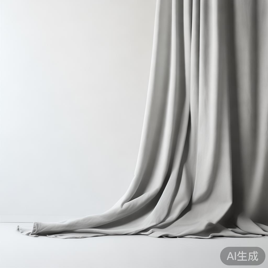软装搭配中窗帘选错会毁掉整个风格吗?