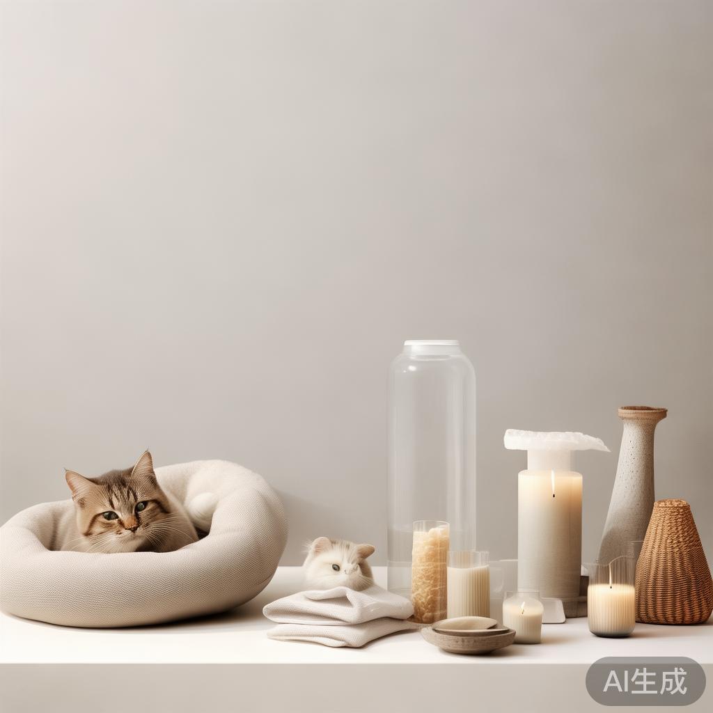 7月暑假带猫旅行,需要准备几样缓解应激的用品?