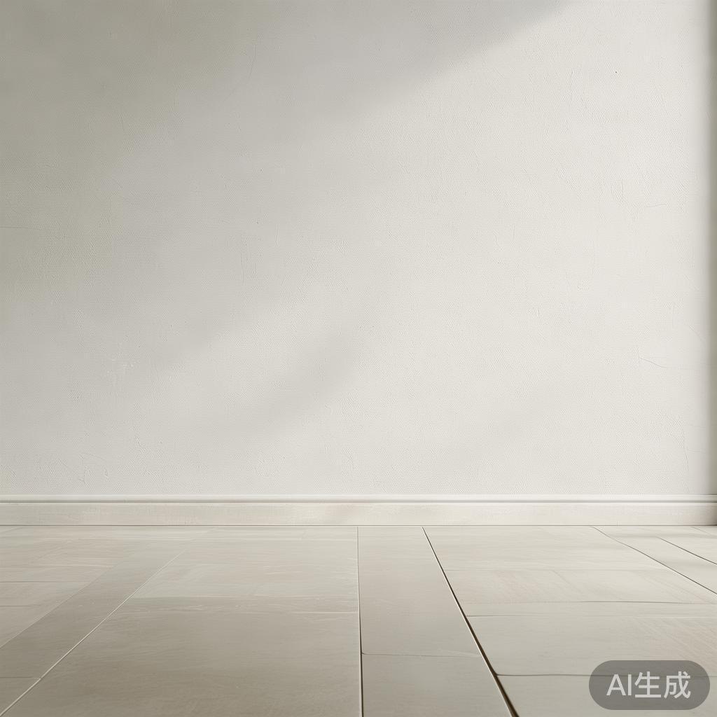 小户型客厅用浅色还是深色地板,哪个更显大?