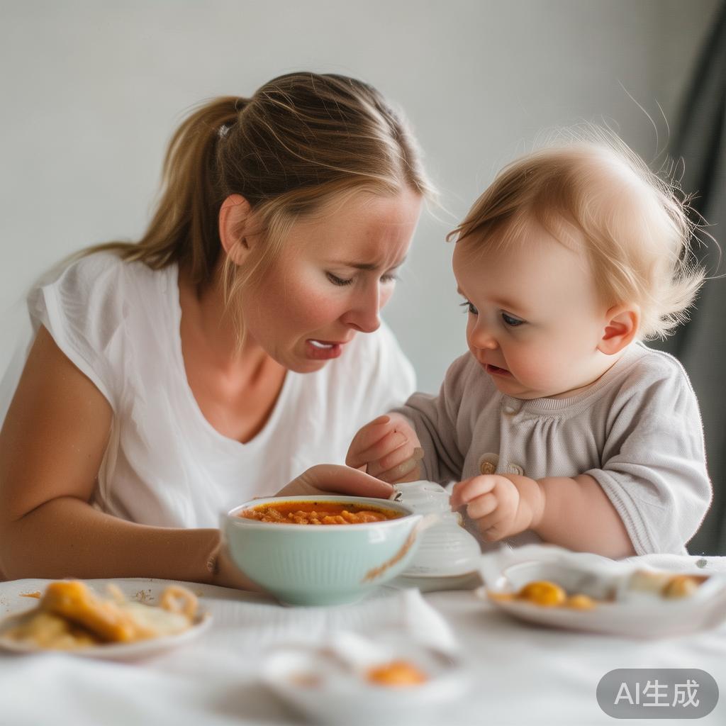 新手妈妈困惑:7月宝宝拒绝辅食,是高温胃口差还是厌食期?