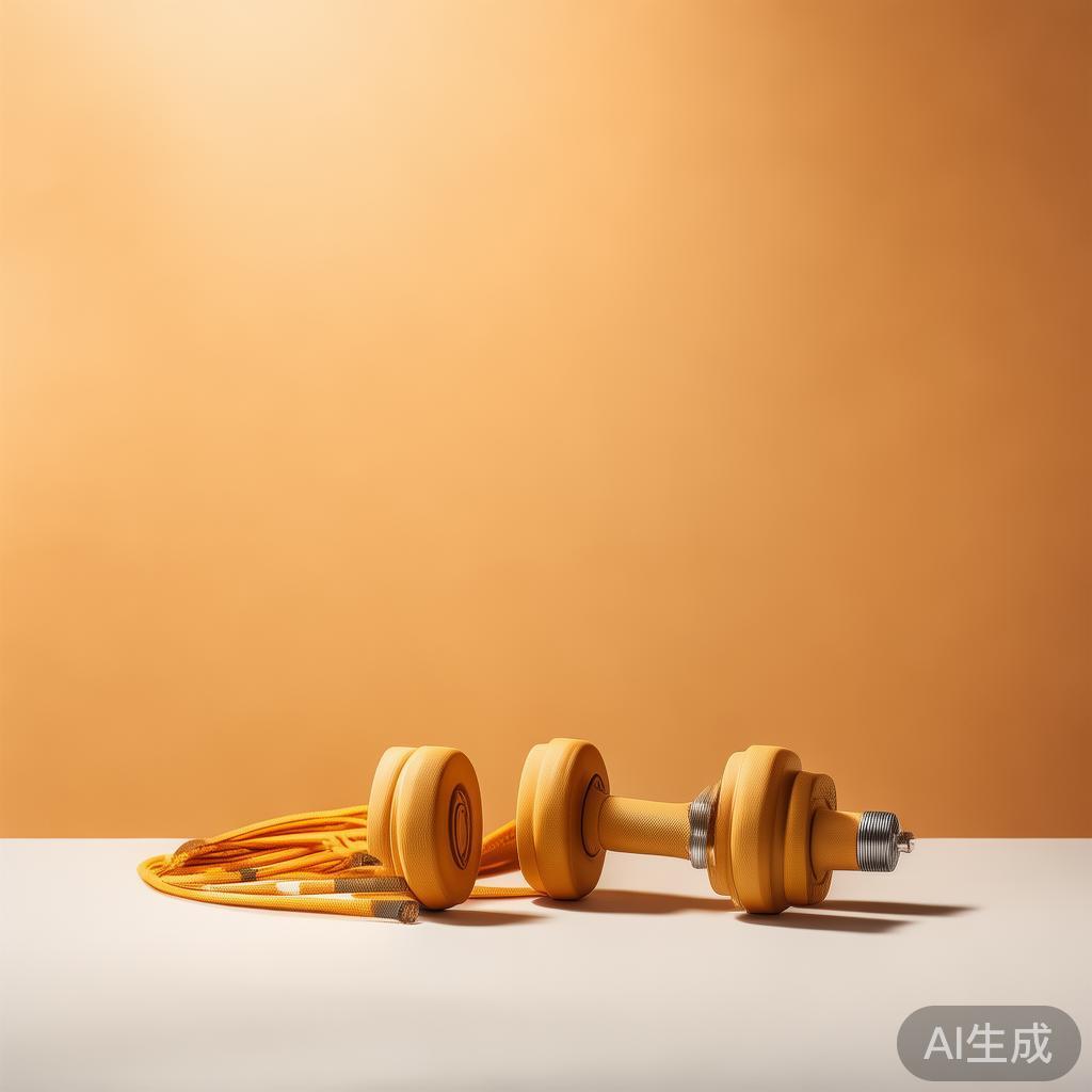 秋季健身入门，哑铃和弹力带哪个更适合塑形？