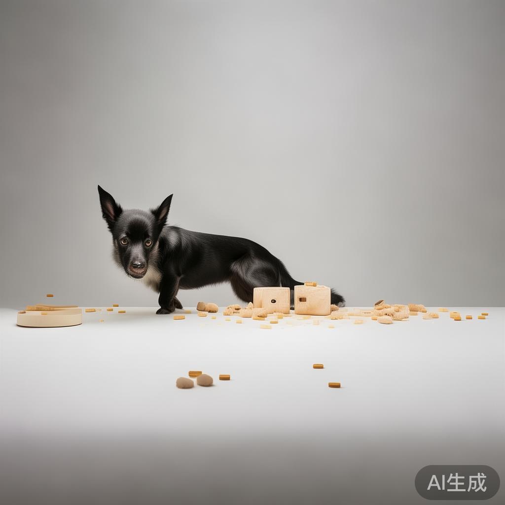 狗狗护食行为如何通过训练逐步纠正?