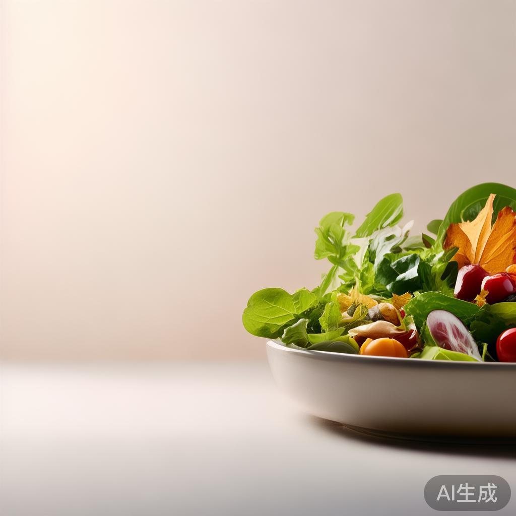 减肥餐搭配的常见误区：秋季吃沙拉真的越吃越瘦吗？