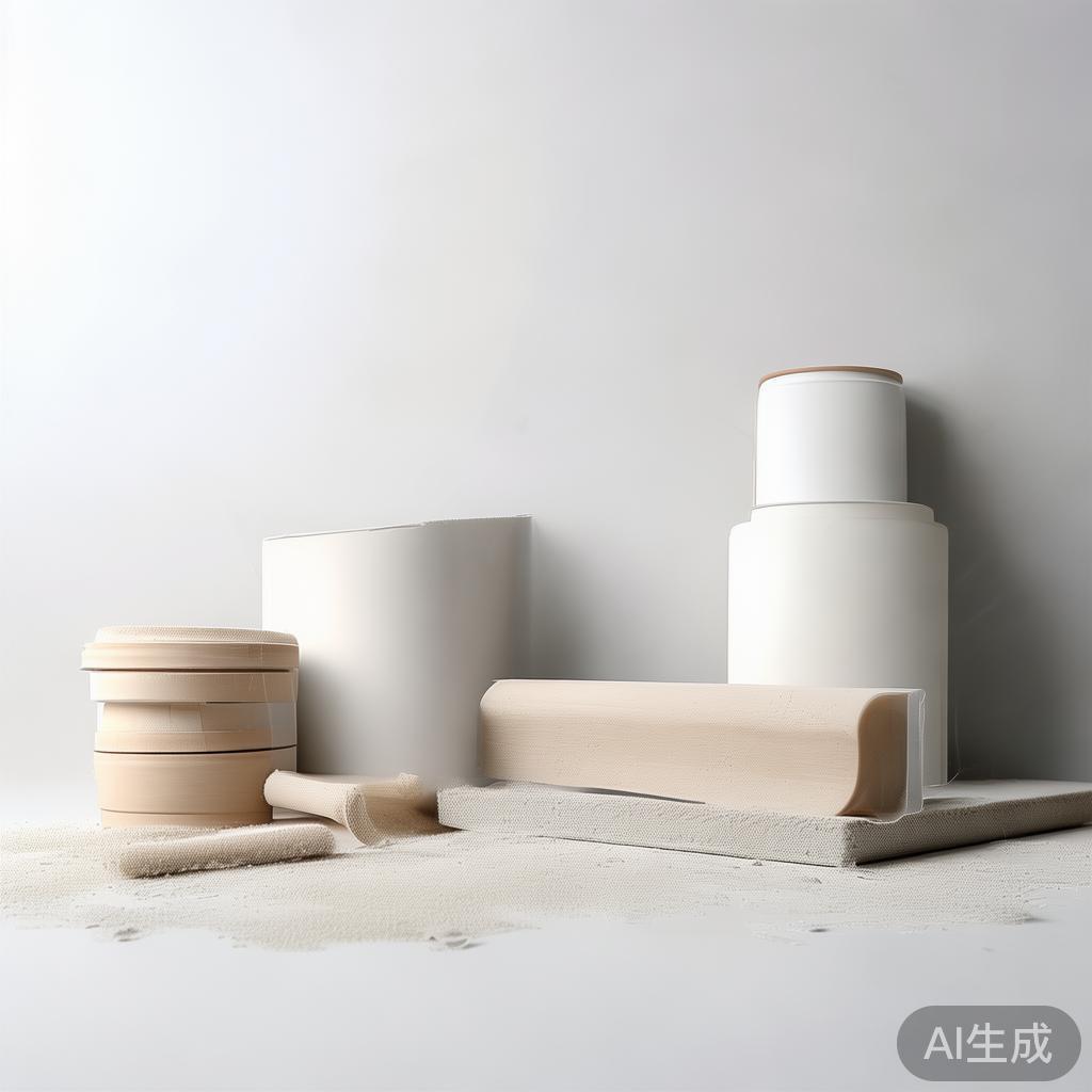 租的房子墙面发霉,用哪种材料修补最省心?