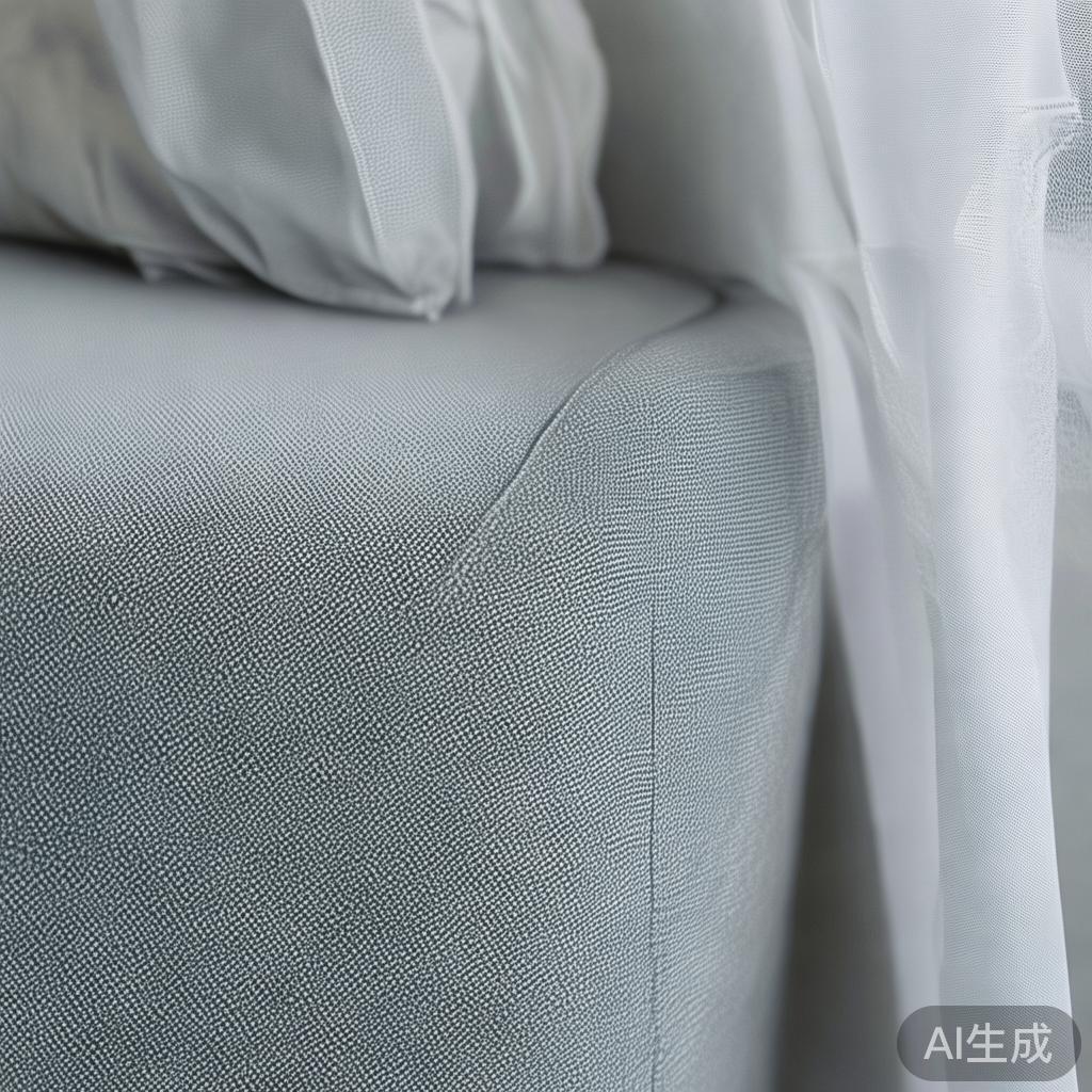 软装搭配别急着买装饰画，先定窗帘和沙发哪个更划算