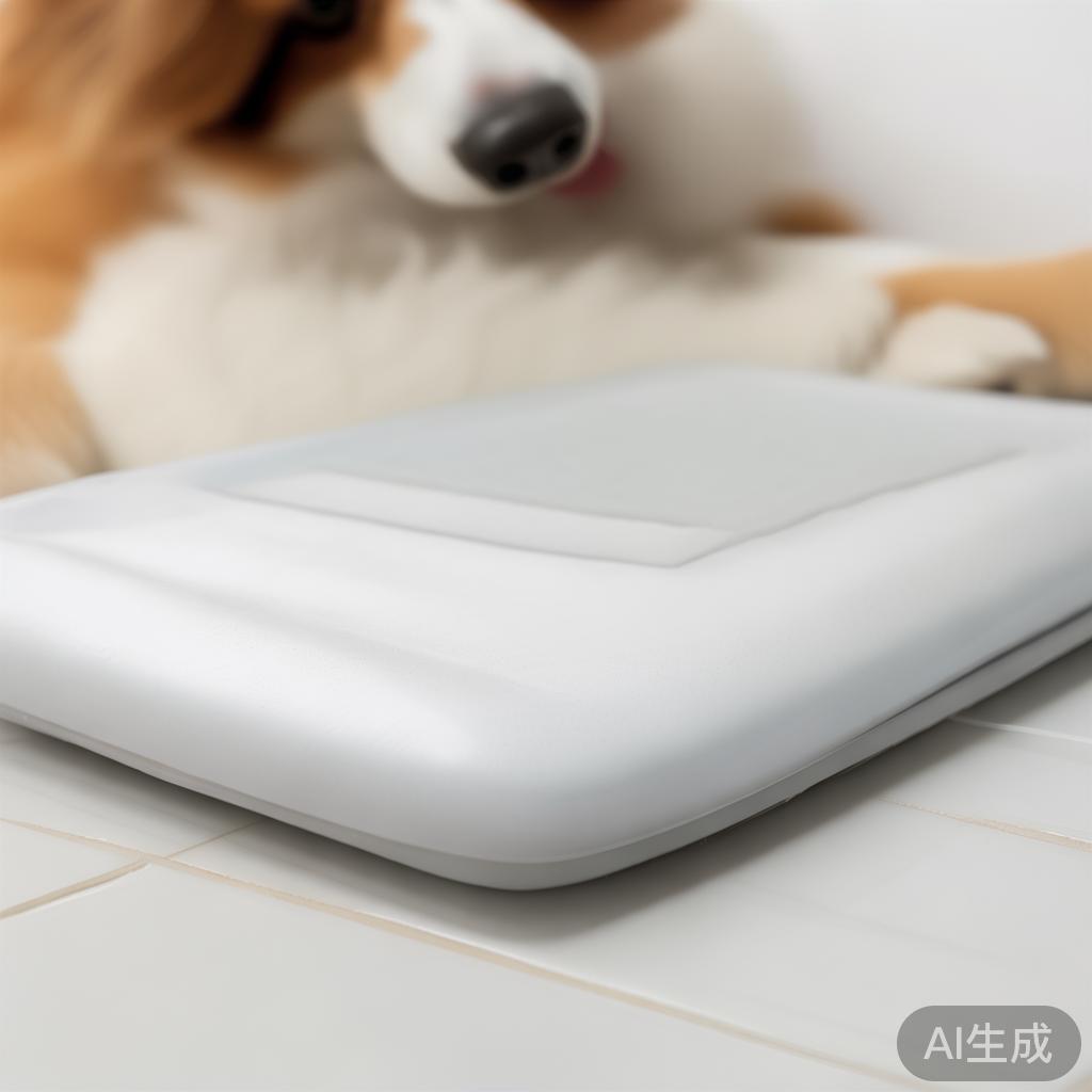 训练狗狗定点上厕所,雨季在室内用这2步比户外快