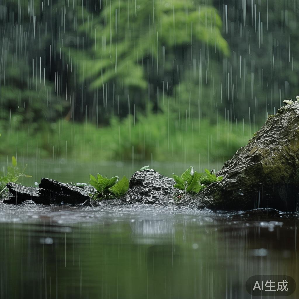 雨季户外徒步,旅行安全需要记住哪几个关键原则?