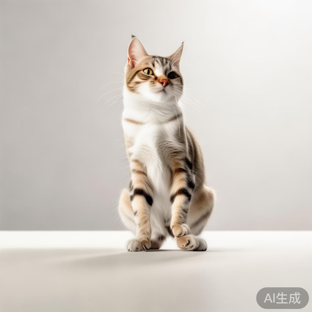 宠物行为解读:猫咪磨爪子是为什么?