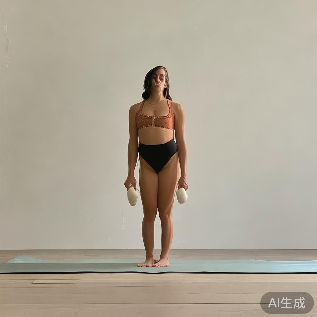 瑜伽开髋动作做不对,如何避免髋关节压力过大?