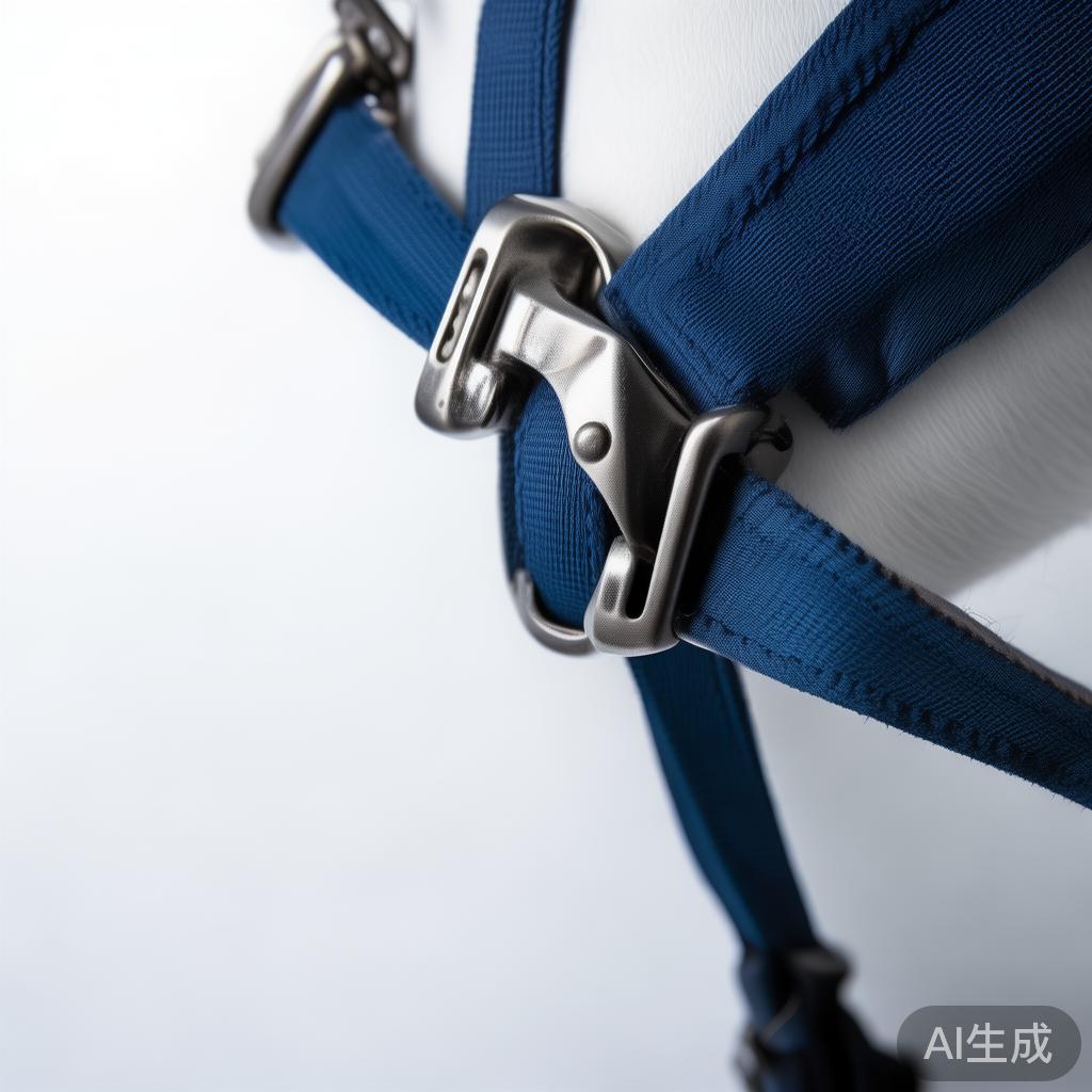 狗子出门爱爆冲，不是它不听话，是牵引绳这1个位置没调对